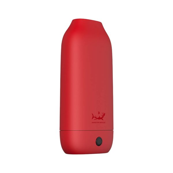 Hamilton Devices - Tombstone V2 - Discreet Dual Vape Cart / Wax Coil Battery - Image 2