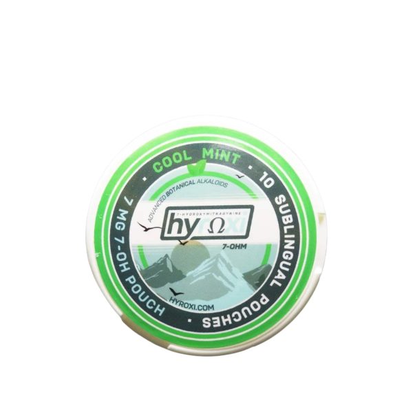 Hyroxi | 7OH Pouches | 7MG Each - Image 2
