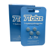 7 Tabz | 7OH | 4ct - 15MG Each - Unflavored, [ Single ]