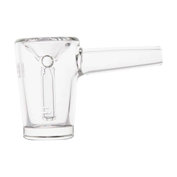 MJ Arsenal | 4" Basin Bubbler Hand Pipe