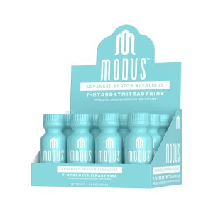 Modus | 7OH Shots | 30MG
