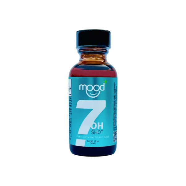 Mood Plus | 7OH Shot | 40MG