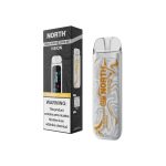North Vision | 15,000 Puffs | 15ML | 0% [Box of 5] - Image 5