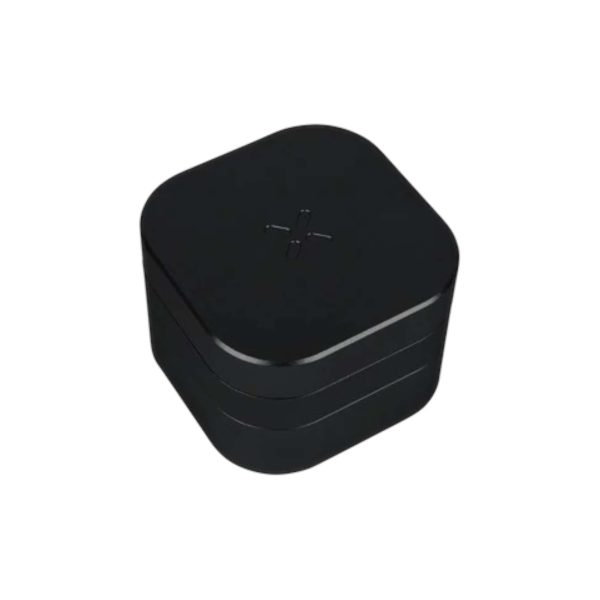 Pax | Aluminum Herb Grinder | 2.5" 3 Part