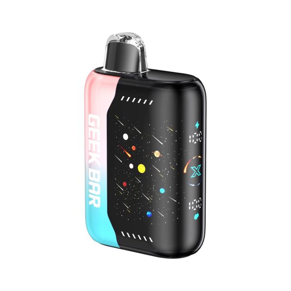 Geek Bar | Pulse X | 25000 Puff | 18ML [ Box of 5] - Image 11