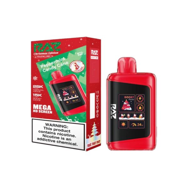 RAZ Vape | LTX25000 | 16ML 25000 Puffs  [ Box of 5 ] - Image 19