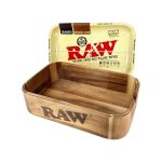 Raw | Cache Box with Tray Lid