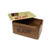 Raw | Cache Box with Tray Lid - [ Mini ]