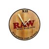 RAW | Wooden Wall Clock - Classic