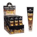 King Palm™ | 1 1/4 Size Hemp Cones | 6pk - Image 2