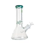 The Kind Glass | Water Pipe with Ice Catcher & Diffused Downstem | 9MM - 10 Inches