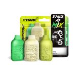 Tyson 2.0 | Lightweight 6000 Puff Nicotine Disposable 3pk | 12ML [Box of 10] - Image 6