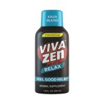 Viva Zen | Relax Kava Blend Shot - Image 8