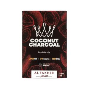 Al Fakher | Coconut Charcoal Eco Friendly