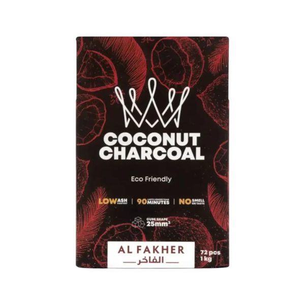 Al Fakher | Coconut Charcoal Eco Friendly
