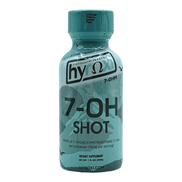 Hyroxi | 7OH Shot