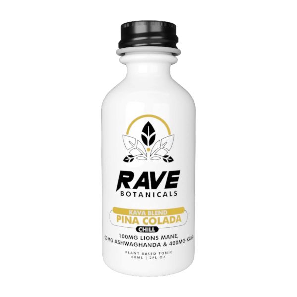 Rave Botanicals | Extract Blend Shots | 60ML - Image 3
