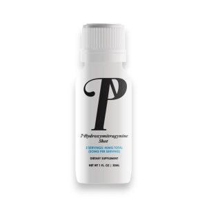 Press'd | 7OH Super Alkaloid Shot | 2 Serving - 20mg