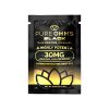 Pure OHMS | Black 7OH | 1ct - 30MG Each - [Single]