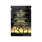 Pure OHMS | Black 7OH | 1ct - 30MG Each - Image 4