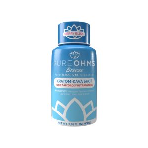Pure OHMS | Breeze 7OH Shot | 60ML
