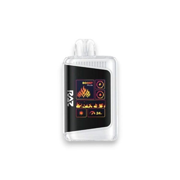 RAZ Vape | LTX25000 | 16ML 25000 Puffs  [ Box of 5 ] - Image 3