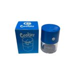 Cookies | Electric Grinder