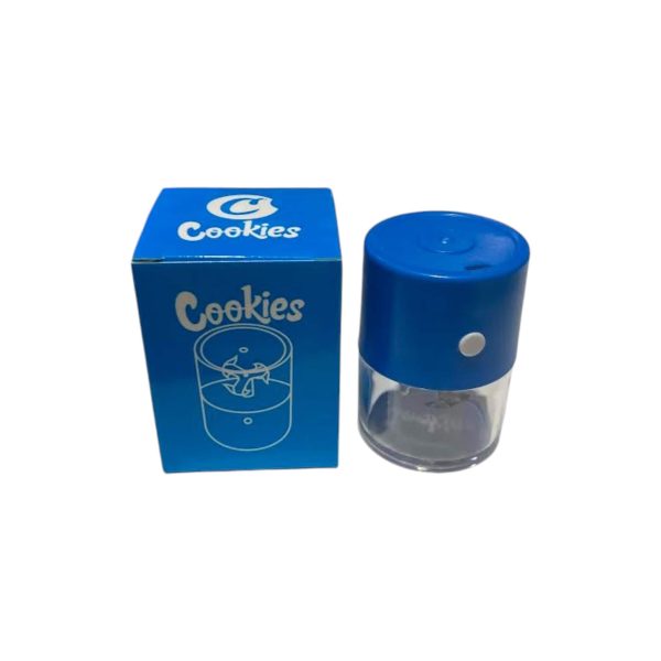 Cookies | Electric Grinder - Image 1