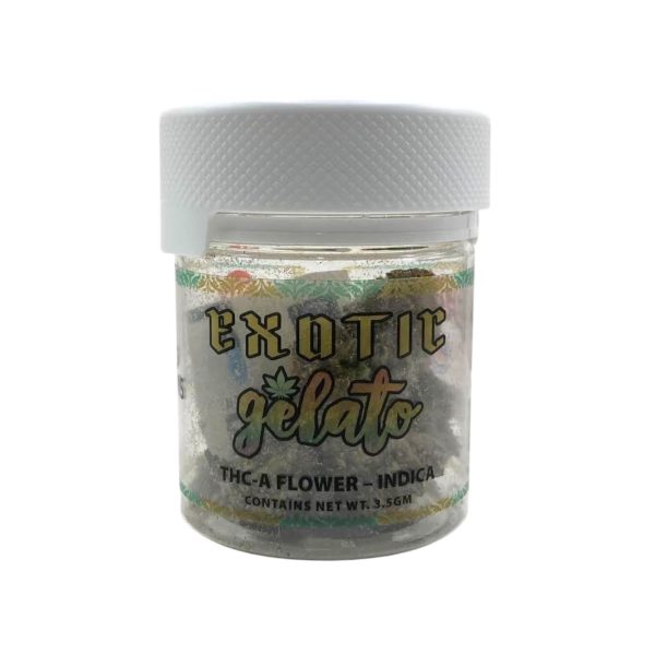 Red Dragon | THCA Flower | [Single] | 3.5G - Image 11