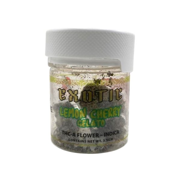 Red Dragon | THCA Flower | [Single] | 3.5G - Image 13