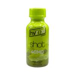 Hyroxi | 7-OH + Mitragynine Pseudoindoxyl Hybrid Shots | 40MG - Image 3