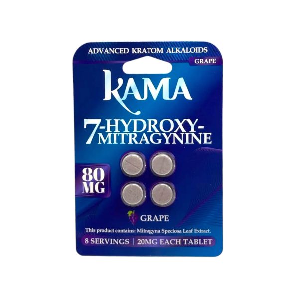 Kama | 7OH | 4CT - 20MG Each - Image 12