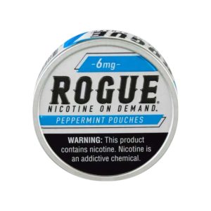 Rogue | Nicotine Pouches   [ 5ct Roll ]