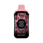 VIHO Supercharge PRO | 20000 Puffs | 21ML  [Box of 5]