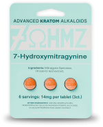 7-OHMZ | 7OH | 14MG Each - Image 4
