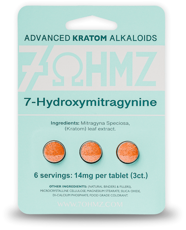 7-OHMZ | 7OH | 14MG Each - Image 4