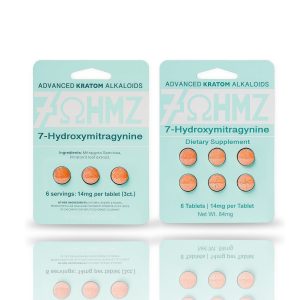 7-OHMZ | 7OH | 14MG Each