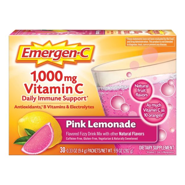 Emergen-C | 30 Ct Box - Image 3