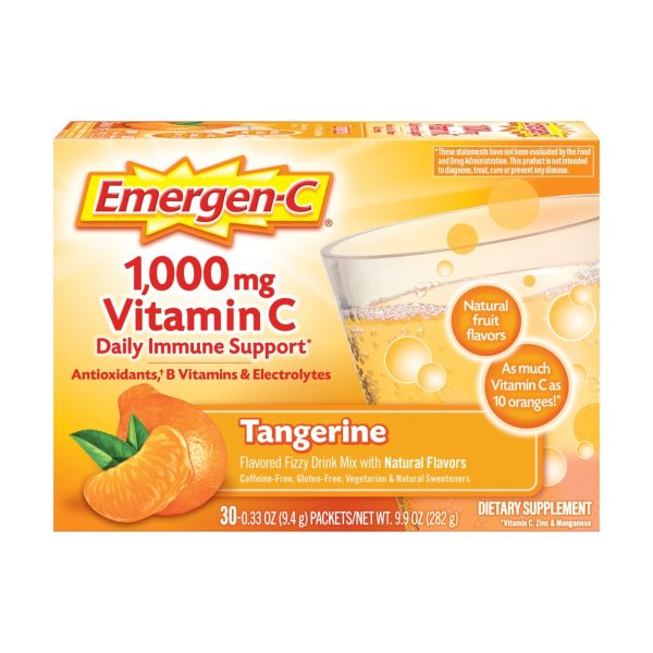 Emergen-C | 30 Ct Box