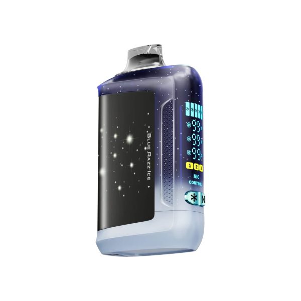 Yovo Starwalk | 40000 puffs Nicotine Vape  | 20ml [Box of 5]