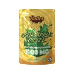 Butter | THC Infused Gummies | 20CT - 5200MG - Image 18