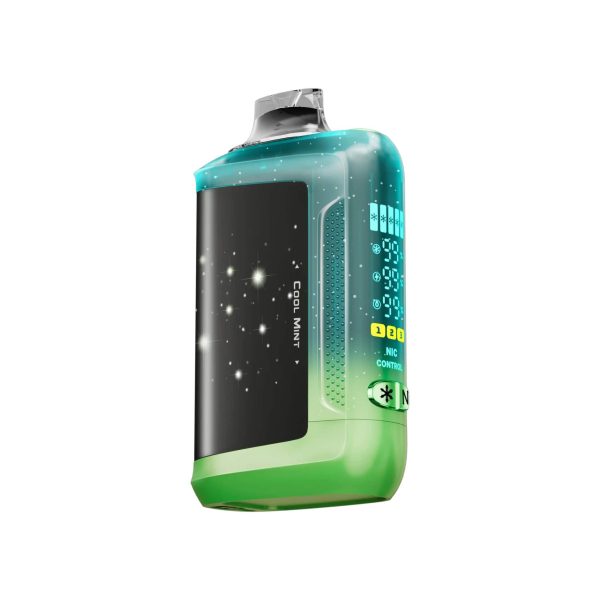 Yovo Starwalk | 40000 puffs Nicotine Vape  | 20ml [Box of 5] - Image 6