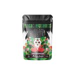 Dome Melter | Magic Mushies Nootropic Blend 5HTP + Lions Mane + Trpyophan Vegan Mushroom Gummies 4000MG - 8ct Pouch - Image 2