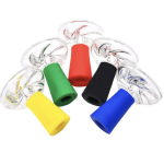 Dream | Diamond Silicone Glass Hookah Bowl