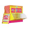 My Magic Mushrooms - Mini Pack Mushroom Gummies - 2400MG - 2CT - [Box of 30], Golden Missile (Pineapple)