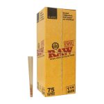 RAW | Cones 75 CT Box