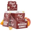 Road Trip | Amanita Muscaria | Mushroom Gummies  8 CT - Peach