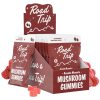 Road Trip | Amanita Muscaria | Mushroom Gummies  8 CT - Raspberry