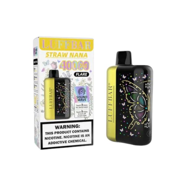 Luffbar | Flare 40000 Puffs | 26ml [Box of 5] - Image 7