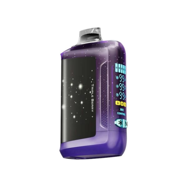 Yovo Starwalk | 40000 puffs Nicotine Vape  | 20ml [Box of 5] - Image 3